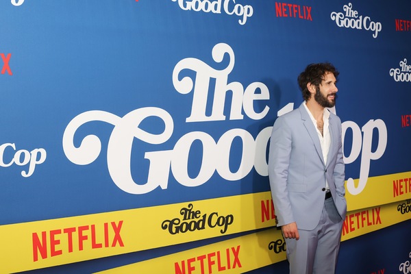Photo Coverage: Netflix's THE GOOD COP Holds its Premiere Event Image