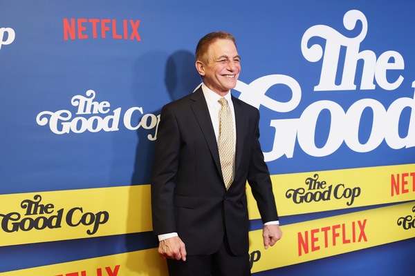 Photo Coverage: Netflix's THE GOOD COP Holds its Premiere Event Image