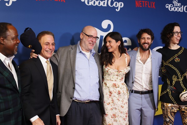 Photo Coverage: Netflix's THE GOOD COP Holds its Premiere Event Image
