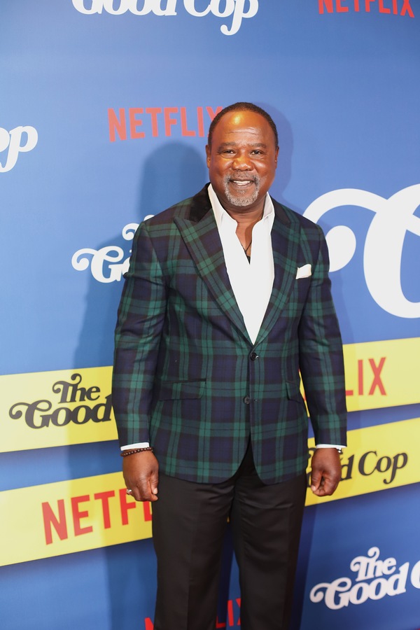 Photo Coverage: Netflix's THE GOOD COP Holds its Premiere Event Image