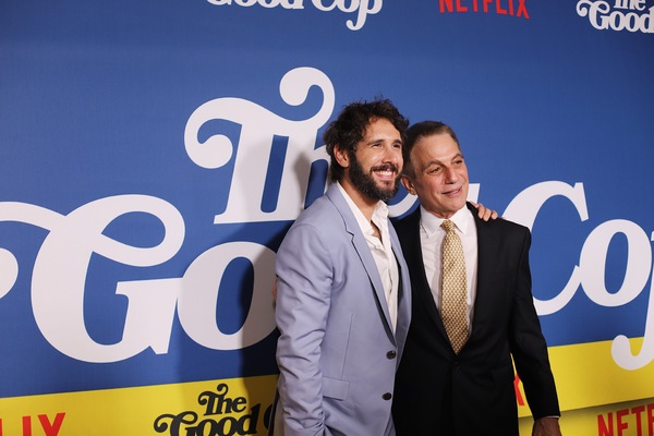 Photo Coverage: Netflix's THE GOOD COP Holds its Premiere Event Image