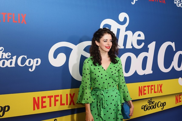 Photo Coverage: Netflix's THE GOOD COP Holds its Premiere Event Image
