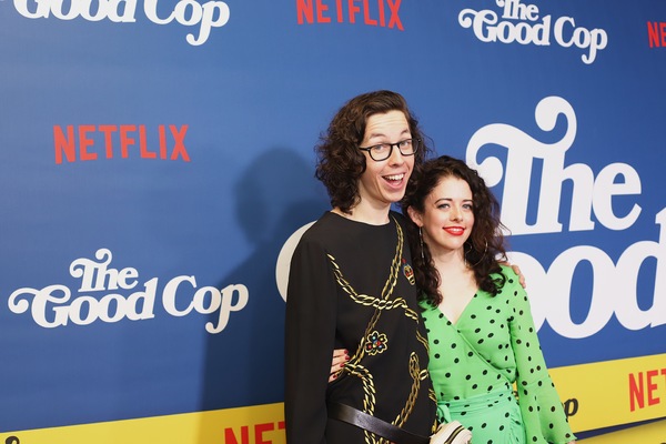 Photo Coverage: Netflix's THE GOOD COP Holds its Premiere Event Image