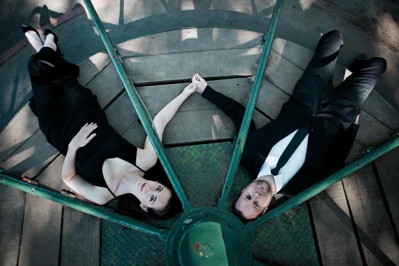 Interview: Candice Bernstein and Matt Newman Discuss Dark Comedy GRUESOME PLAYGROUND INJURIES Image