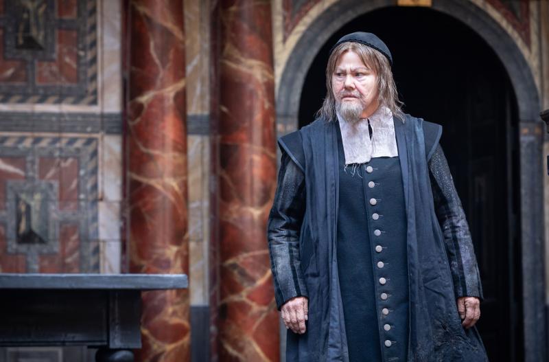 Review: EYAM, Shakespeare's Globe Image