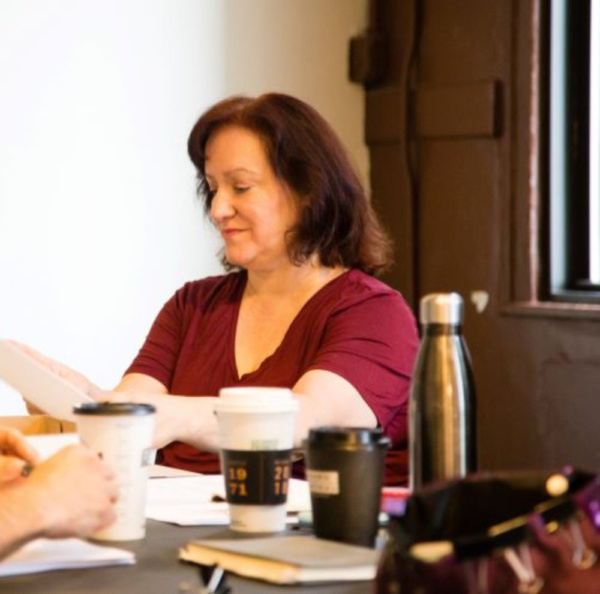 Photo Flash: In Rehearsal With ESCAPE at Fringe NYC Image