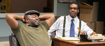 Review: RADIO GOLF at KC Melting Pot Theatre Image