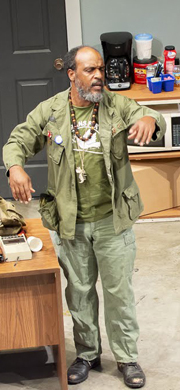 Review: RADIO GOLF at KC Melting Pot Theatre Image