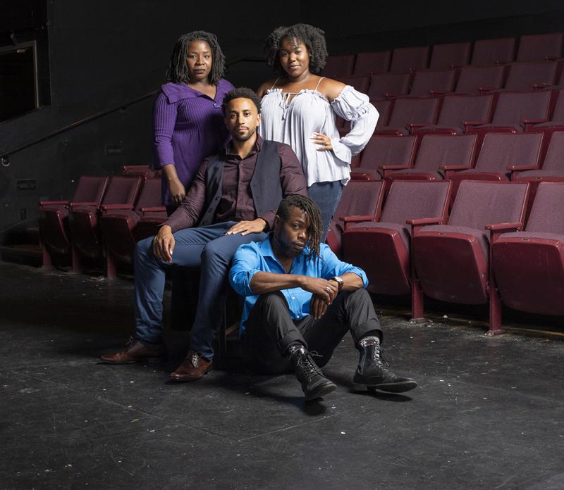 Review: SKELETON CREW at Arts West Image