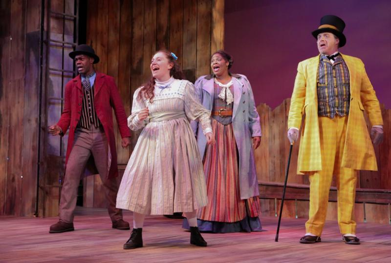 SAVE THE DATE: Nashville Theater Calendar for September 23 Image