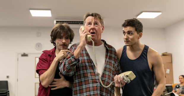 Interview: Lucas Rush Talks ROCK OF AGES Image