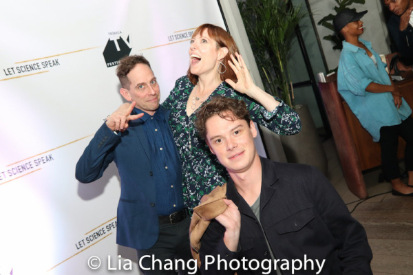 Photo Flash: Pamela Bob's 'Livin' On A Prairie' Premieres In 2nd Tribeca TV Festival's Fall Pilot Season Image