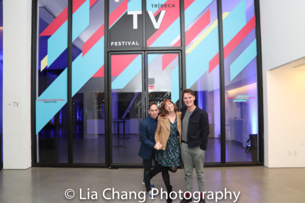 Photo Flash: Pamela Bob's 'Livin' On A Prairie' Premieres In 2nd Tribeca TV Festival's Fall Pilot Season Image