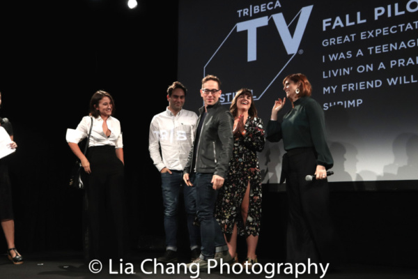 Photo Flash: Pamela Bob's 'Livin' On A Prairie' Premieres In 2nd Tribeca TV Festival's Fall Pilot Season Image