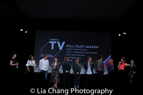 Zelda Williams, Stefan Georgiou, Pip Swallow, Pamela Bob, Garth Kravits, Esteban Urib Photo