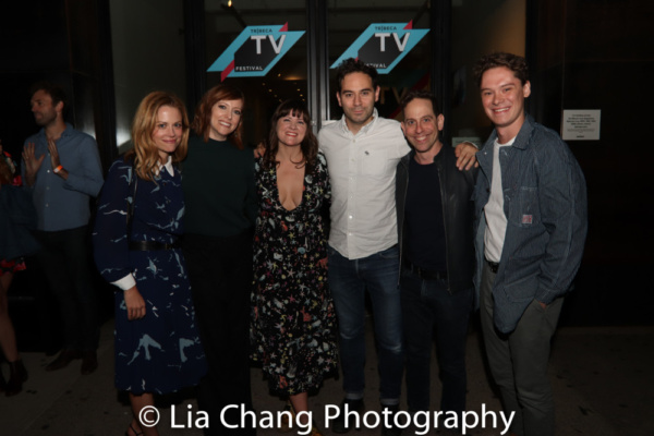 Photo Flash: Pamela Bob's 'Livin' On A Prairie' Premieres In 2nd Tribeca TV Festival's Fall Pilot Season 