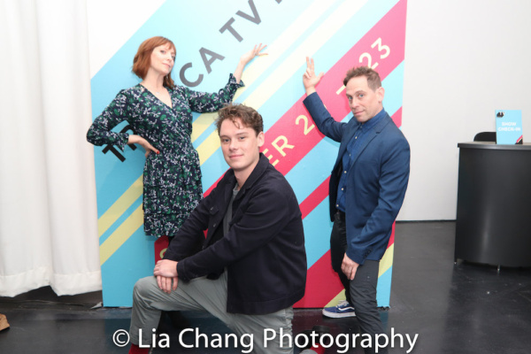Photo Flash: Pamela Bob's 'Livin' On A Prairie' Premieres In 2nd Tribeca TV Festival's Fall Pilot Season Image