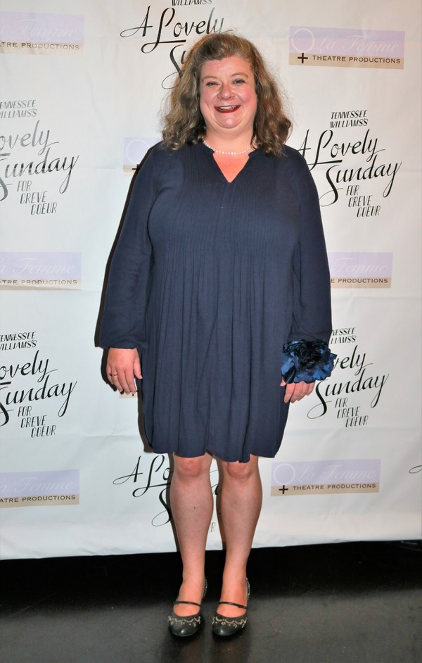 Photo Coverage: Inside Opening Night of La Femme's A LOVELY SUNDAY FOR CREVE COEUR Image