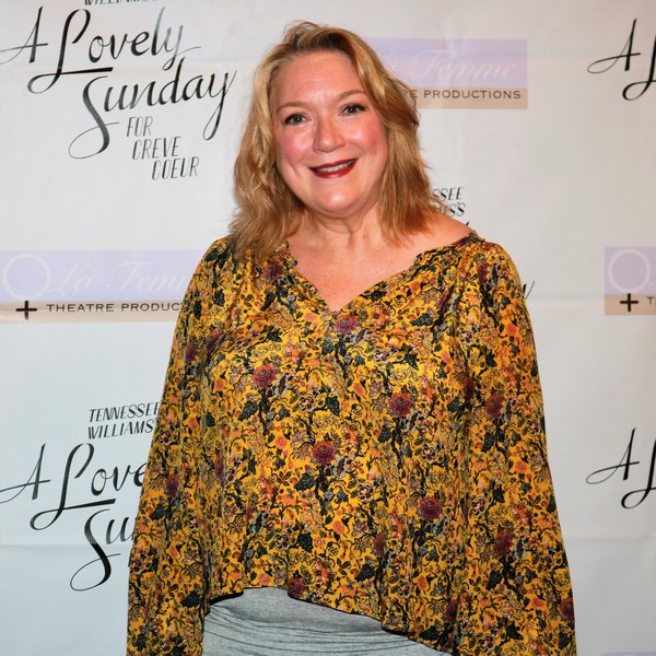 Photo Coverage: Inside Opening Night of La Femme's A LOVELY SUNDAY FOR CREVE COEUR Image