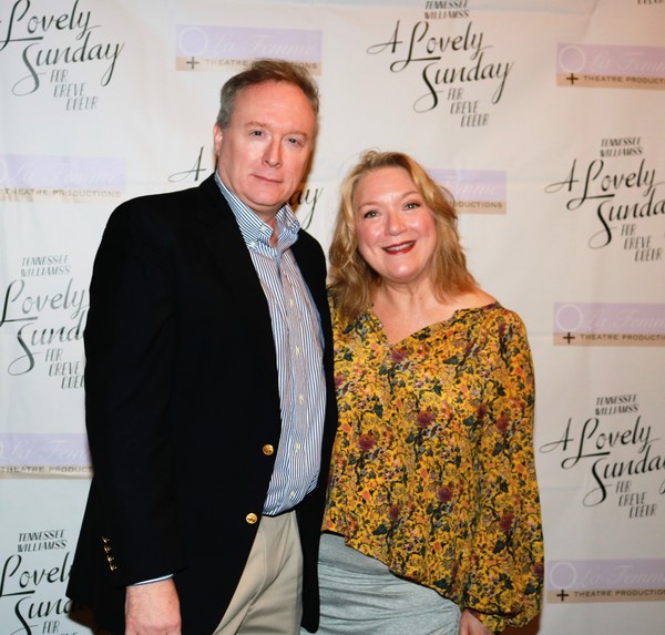 Photo Coverage: Inside Opening Night of La Femme's A LOVELY SUNDAY FOR CREVE COEUR Image