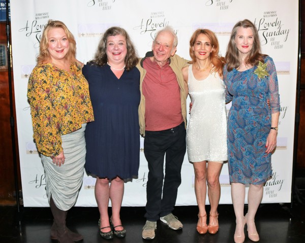 Photo Coverage: Inside Opening Night of La Femme's A LOVELY SUNDAY FOR CREVE COEUR Image