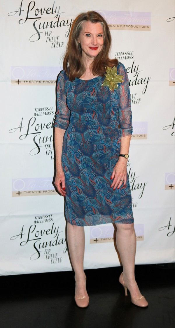 Photo Coverage: Inside Opening Night of La Femme's A LOVELY SUNDAY FOR CREVE COEUR Image