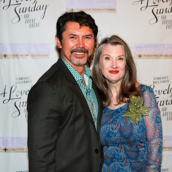 Photo Coverage: Inside Opening Night of La Femme's A LOVELY SUNDAY FOR CREVE COEUR Image