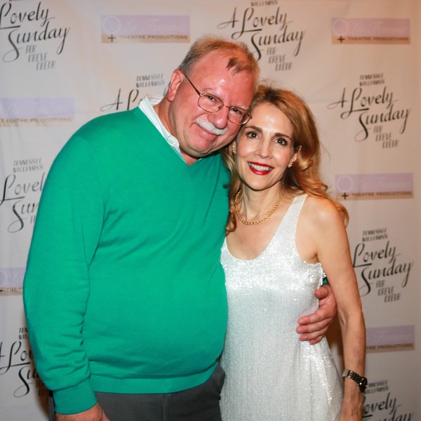 Photo Coverage: Inside Opening Night of La Femme's A LOVELY SUNDAY FOR CREVE COEUR Image