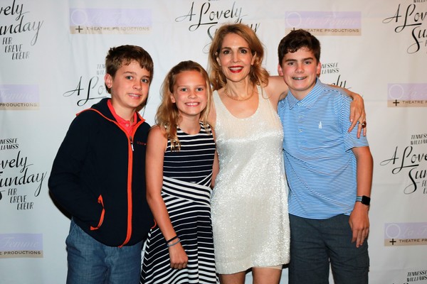 Photo Coverage: Inside Opening Night of La Femme's A LOVELY SUNDAY FOR CREVE COEUR Image