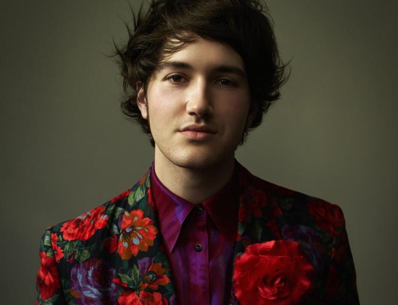 Interview: Max Vernon Talks EXISTENTIAL Residency, Making 'Art Babies' with Collaborators, and Finding Fashion at the 99-Cent Store Image