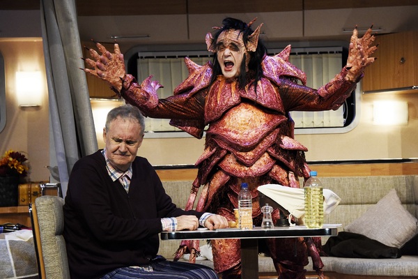 Photo Flash: First Look at VULCAN 7 Image
