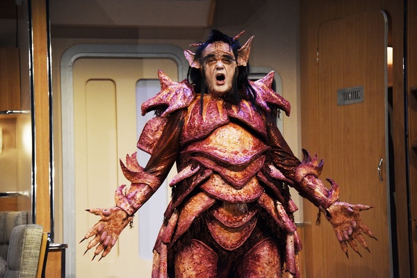 Photo Flash: First Look at VULCAN 7 Image