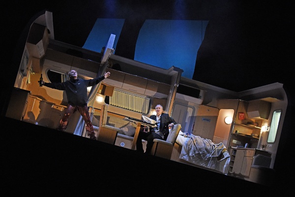 Photo Flash: First Look at VULCAN 7 Image
