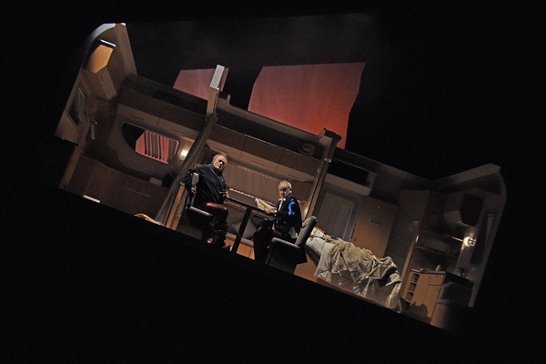 Photo Flash: First Look at VULCAN 7 Image