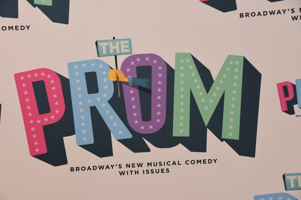 Photo Coverage: THE PROM Company Gets Ready for Broadway! Image