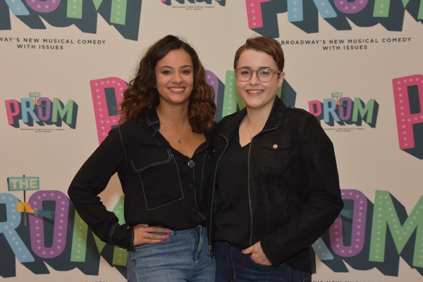 Photo Coverage: THE PROM Company Gets Ready for Broadway! Image