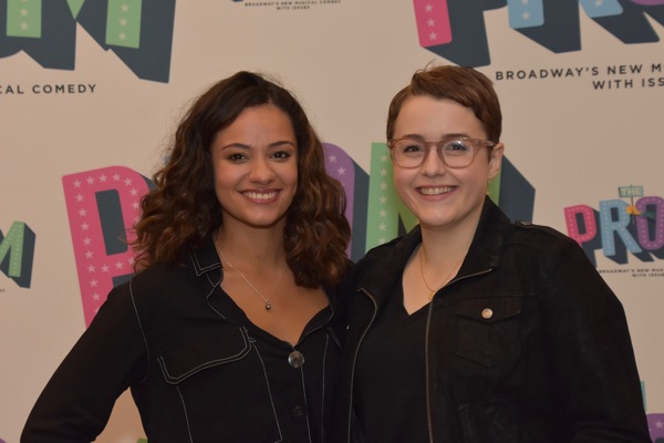 Photo Coverage: THE PROM Company Gets Ready for Broadway! Image