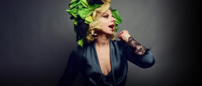 Review: Lady Rizo Embraces the Feminine Divine in LADY, LADY, LADY Image