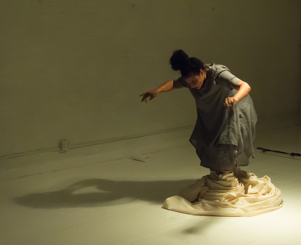 Review: Memories and Dementia Are Explored Through Multimedia in MAGDALENA Image