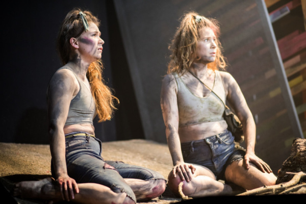 Photo Flash: First Look At all Female LORD OF THE FLIES Image