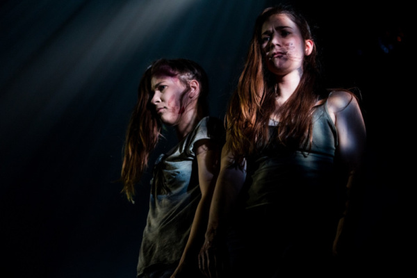 Photo Flash: First Look At all Female LORD OF THE FLIES 