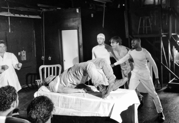 Photo Flash: First Look at ONE FLEW OVER THE CUCKOO'S NEST In Teaneck 