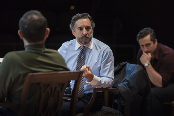 Photo Flash: Northern Stage Presents Tony Nominated Drama OSLO Image