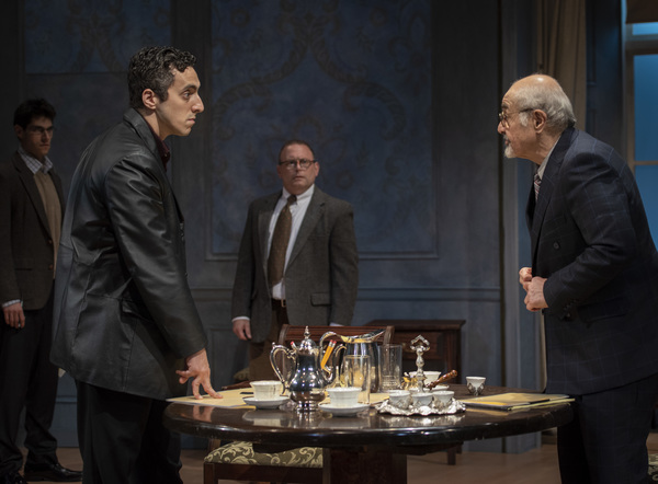 Photo Flash: Northern Stage Presents Tony Nominated Drama OSLO Image