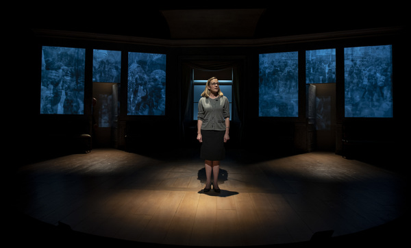 Photo Flash: Northern Stage Presents Tony Nominated Drama OSLO Image