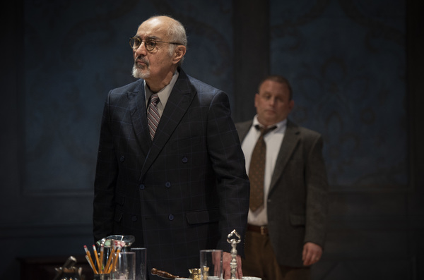 Photo Flash: Northern Stage Presents Tony Nominated Drama OSLO Image