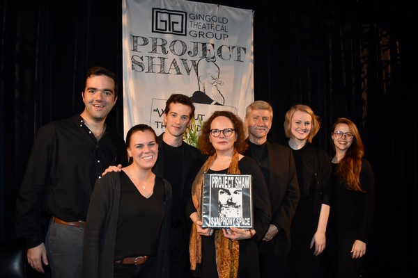 Photo Coverage: Project Shaw Presents THE NEW WORD by Barrie and O'FLAHERTY V.C. By Shaw Image