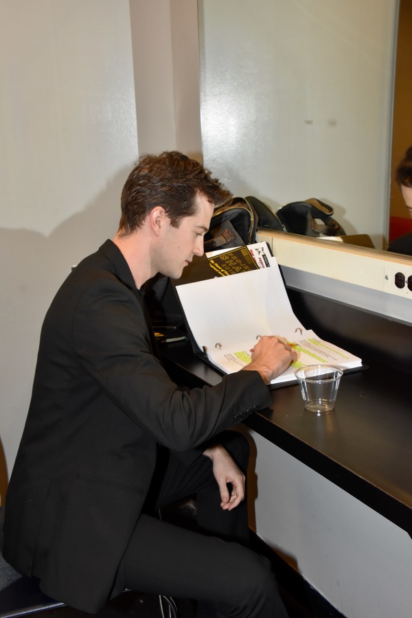 Photo Coverage: Project Shaw Presents THE NEW WORD by Barrie and O'FLAHERTY V.C. By Shaw Image