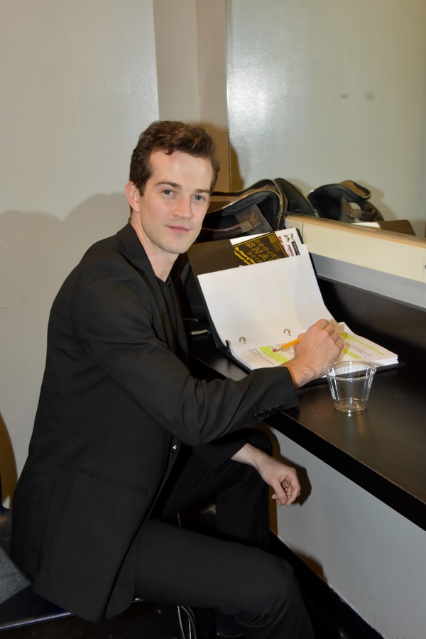 Photo Coverage: Project Shaw Presents THE NEW WORD by Barrie and O'FLAHERTY V.C. By Shaw Image