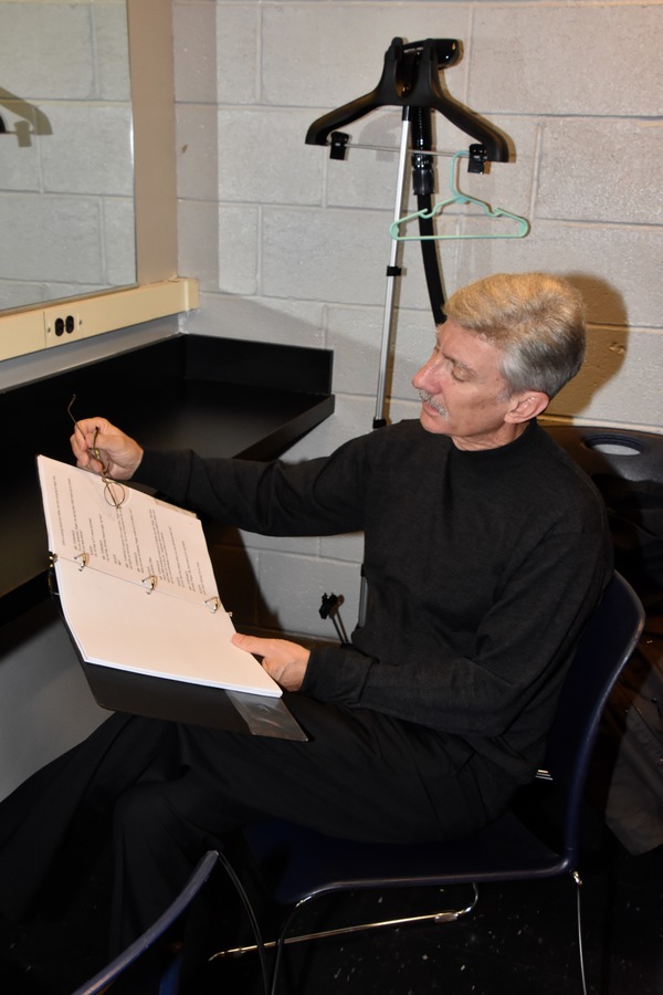 Photo Coverage: Project Shaw Presents THE NEW WORD by Barrie and O'FLAHERTY V.C. By Shaw Image